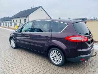Ford S-Max 2.0 TDCI Titanium R.V 2011 7 míst - 4