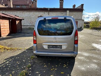 Citroen Berlingo 1,2i 81kw Multispace (benzin) - 4