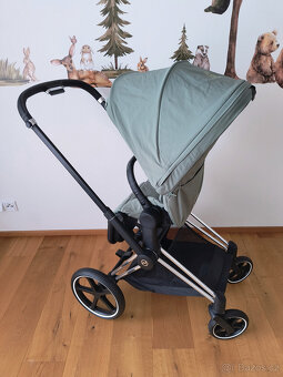 Kočárek Cybex Priam 4.0 - 4