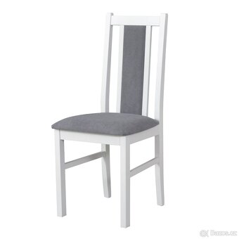 Rozkládací stůl + 5 židlí - 4