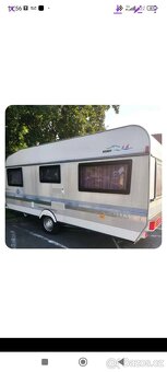 Prodám karavan hobby - 4