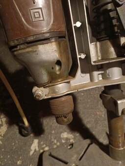 Stojanová vrtačka - 4