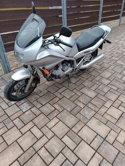 Yamaha XJ 900s diverzion - 4
