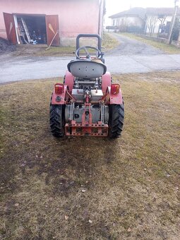 Prodám malotraktor tz4k14 - 4