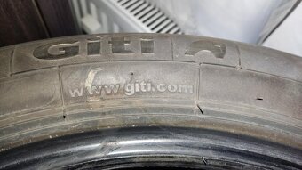 Pneumatiky GitiComfort 225 V1 - 4