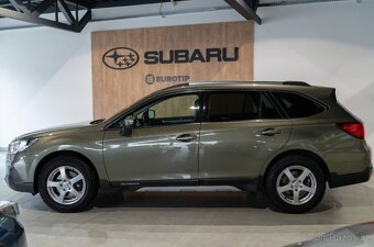 Subaru Outback 2.5i-S ES Premium CVT - 4