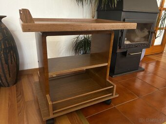 Servírovací stolek - 4