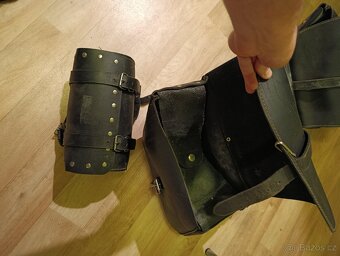 Kožené brašny - 4