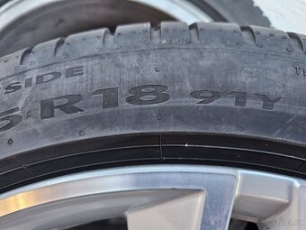 Kola na ŠKODA OCTAVIA - 4