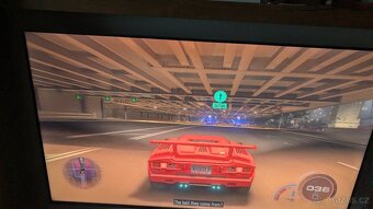 PS5 s mechanikou.2x ovladač+ 2 hry - 4