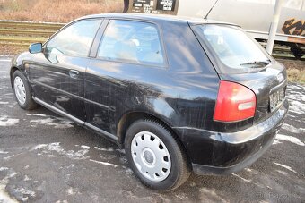 Audi A3 1,6 i AUTOMAT,PO STK - 4