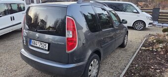 Škoda Roomster 1.9 tdi 77 kw - 4
