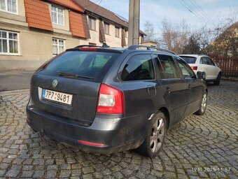 Octavia 2 2.0 tdi 103 kW - 4