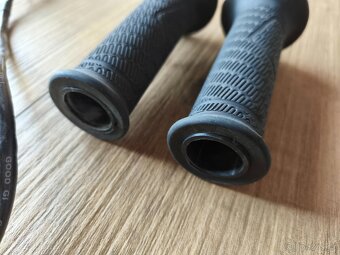 Vyhřívané gripy - 4