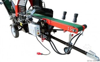 Benzínová pilová štípačka 12t OPTIMAT Titanium CLS 12 - 4