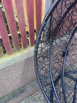 Závěsné houpací křeslo - 4