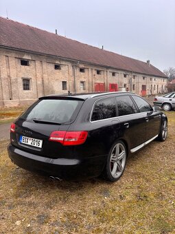 Audi S6 5.2 V10 FSi 320kW Quattro - 4