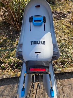 Cyklosedačka Thule RideAlong polohovatelná - 4