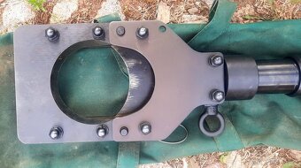 Profesionální hydraulické kleště - 4