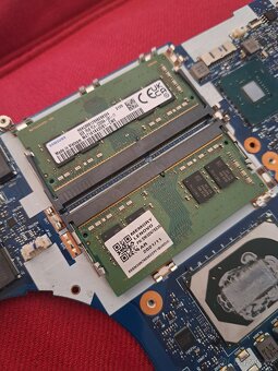 Základní deska do notebuku - 4