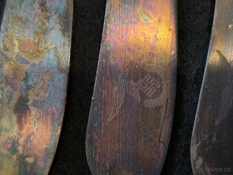 NOŽE NA RYBY- LUFTWAFE - 4