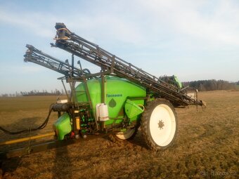 Tažený postřikovač - 4