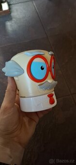 Interaktivní hra Šílený profesor - 4