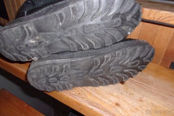 Zimní boty č. 45 - 4