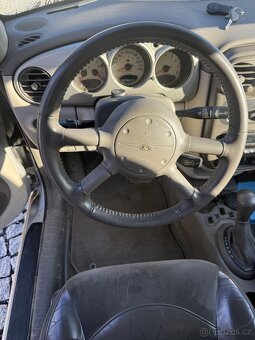 PT-Cruiser 2.0i automat nová STK - 4