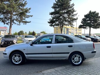 Mitsubishi Carisma 1,9 D Klimatizace - 4