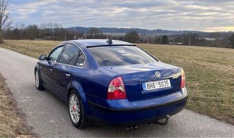 Volkswagen Passat b5.5 - 4