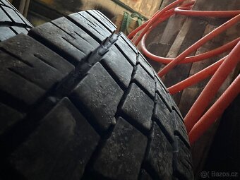 4x nákladní pneu LEAO 215/75 R17.5 - 4