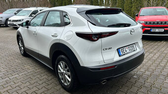 MAZDA CX-30 2.0i 90 kW | 1. MAJITEL | ČR | - 4