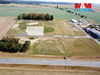 Prodej komerčního pozemku 841 m2, Valeč - 4