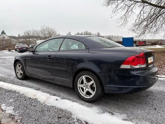 Prodám Volvo C70 cabrio 2.4i V5 103kw - 4