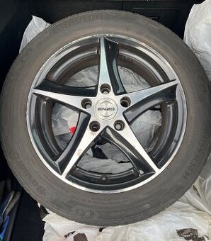 Litá kola originál Enzo R16 - 4