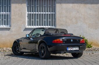 BMW Z3 roadster cabrio - 4