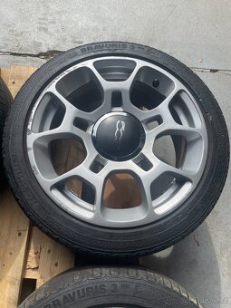 FIAT 500 sada kol R16" - 4