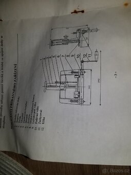 Tloušťkovačka KDR 250T - 4