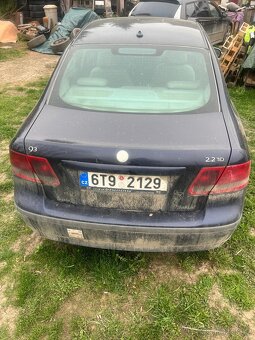 Saab 9-3 2.2 TiD na ND - 4