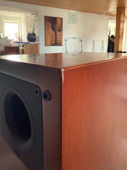 Elac FS 247 Stand - Cherry - 4