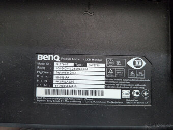 Monitor BenQ GW2760 - 4