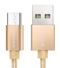 Suntaiho datový a nabíjecí kabel - konektor USB Type C 3.1 1 - 4