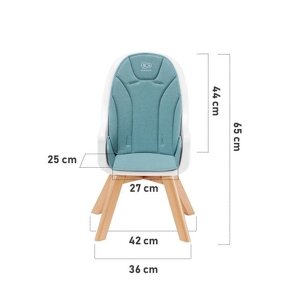 Jídelní židlička 2v1 Kinderkraft - 4