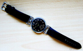 ELGIN 1900 luxusní americké náramkové / kapesní hodinky - 4