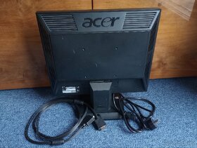 Monitor Acer V173 17" - 4