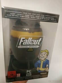 Kody na hry Fallout - všechny díly z Special Anthology - 4