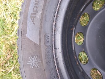 5x112 disk+pneu 205/55r16 - 4