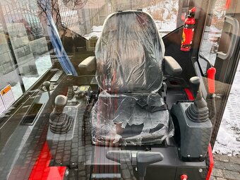 SANMAR 2T minibagr - 4