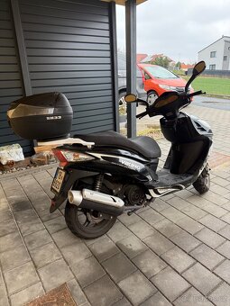 Kentoya Viking 125 - 4